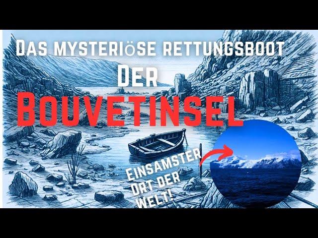 [Fall 57] Ein verlassenes Rettungsboot am einsamsten Ort der Welt!