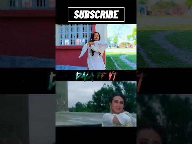 Tere Pyar Mein Dil Deewana  | ALOK and vicky | DALA FF YT | | #dance #entertainment #shortsfeed