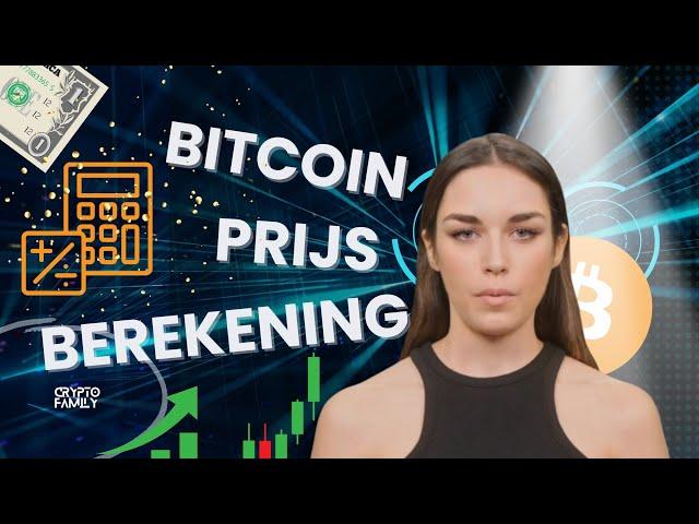 Berekening Bitcoin-prijs | Bitcoin prijsverwachting 2024 -2028