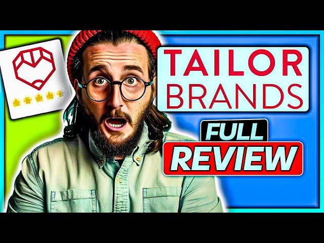 Tailor Brands Review | Do NOT Start an LLC Without Watching This!