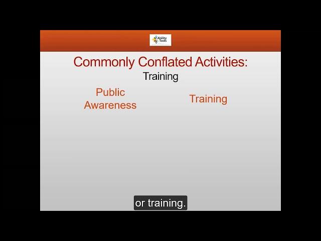 California AT Act Public Awareness And Reporting