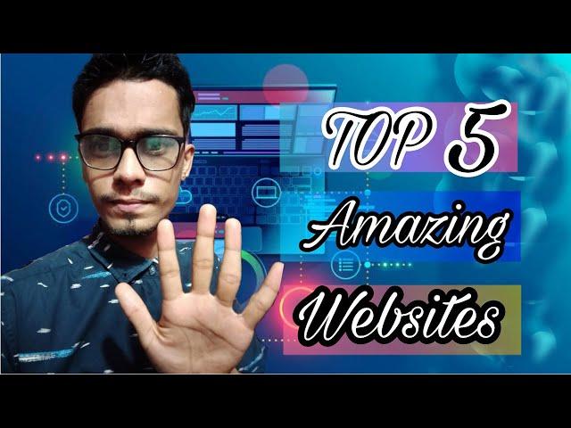 Top 5 useful websites on internet 2020