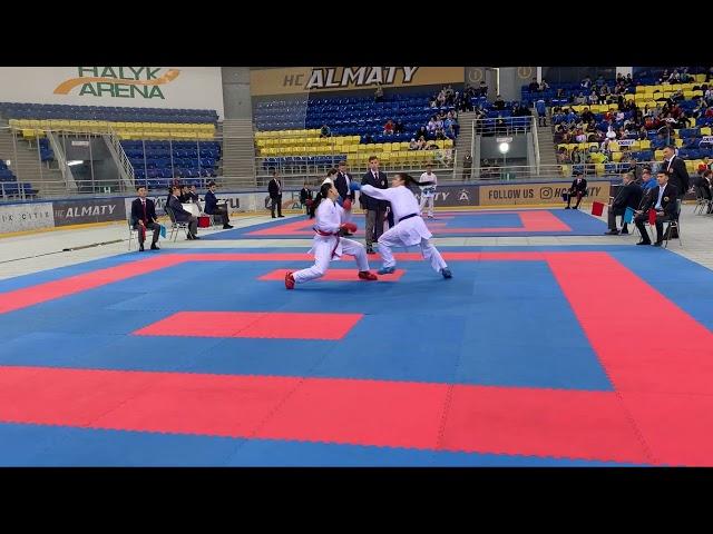 Almaty open , Karate WKF 2022