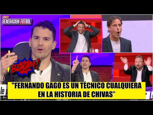 Dipp se alteró en cruce con ARGENTINA: El Boca se lleva DT MENTIROSO y MALAGRADECIDO | Generación F