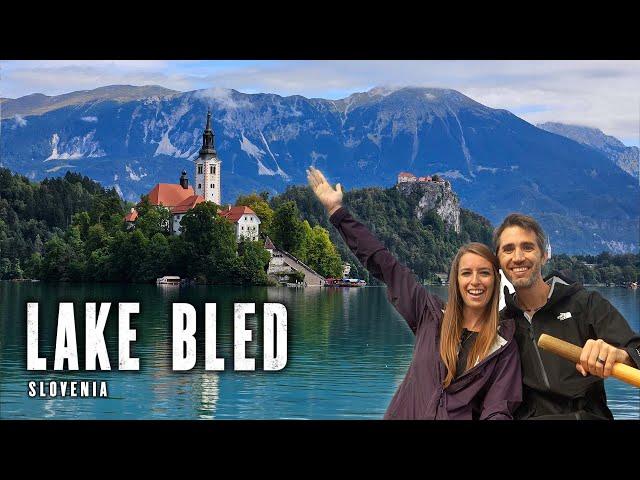 Is this really Lake Bled? | Visiting Slovenia's most popular destination!