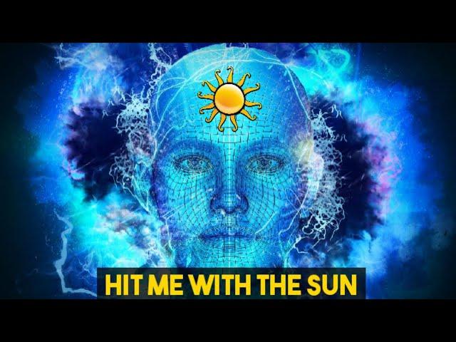 HIT ME WITH THE SUN - CHILL AND RELAXING SONG - (Luigissimo)