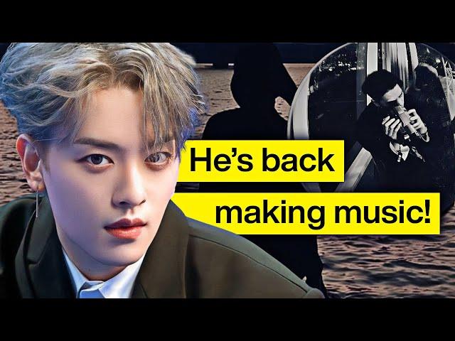 Where Is ONEUS' Ravn NOW?! (March 2023 Update)