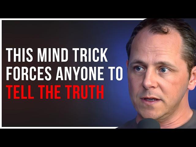 Government Brainwashing Expert On How To Spot Lies & Influence Anyone - Chase Hughes