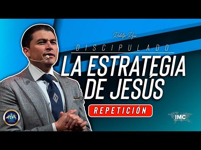 ▪️La Estrategia de Jesús / Rodolfo Rojas