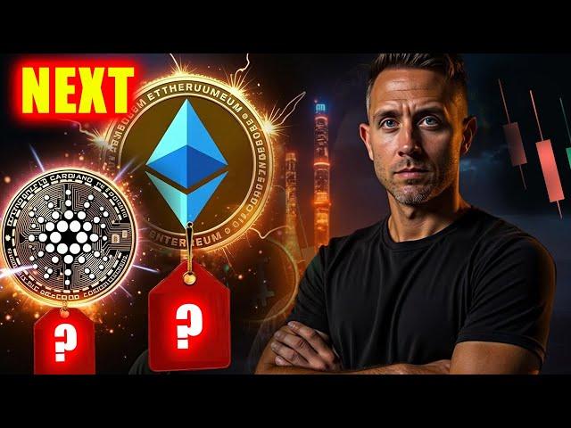 CARDANO & ETHEREUM: They're Accumulating While PANIC Hits Retail...