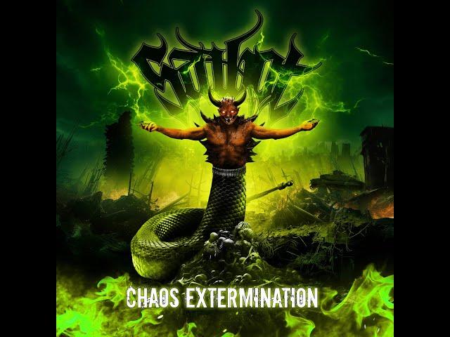 Saibot - Chaos Extermination [SINGLE ALBUM]