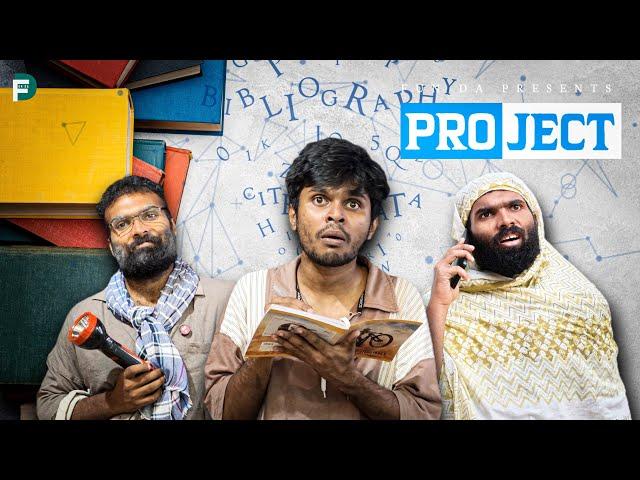 PROJECT |Fun Da |Malayalam Comedy |