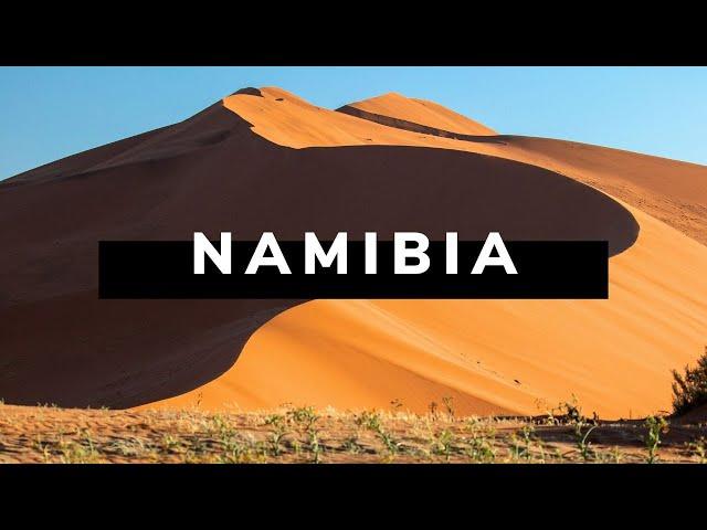 NAMIBIA DOCUMENTAL DE VIAJE | 4x4 Safari Road Trip