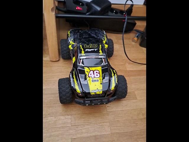 #Mein neues rc auto