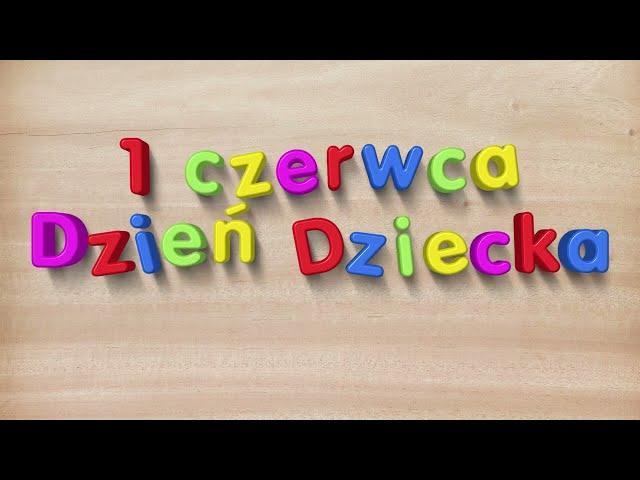 #DzieńDziecka - życzenia minister finansów Magdaleny Rzeczkowskiej i Szefa KAS Bartosza Zbaraszczuka