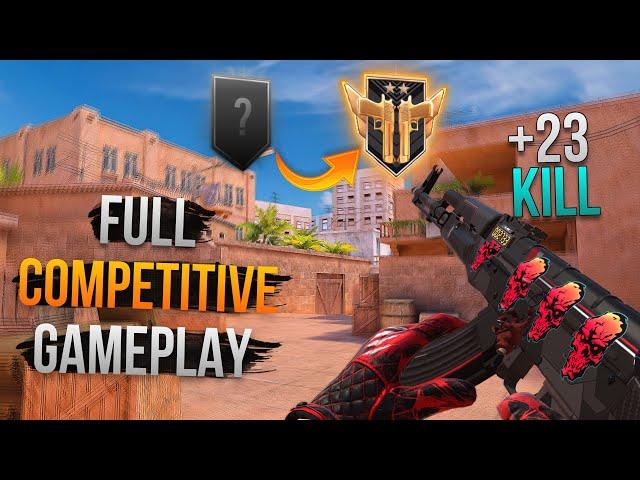 STANDOFF 2 | Full Competitive Match Gameplay ft.@Androz-xso2  (+23 Kill) ️ | 0.30.0