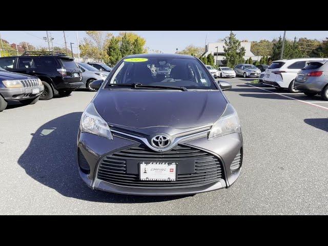 Used 2017 Toyota Yaris L VNKKTUD38HA085856 Huntington Station, Melville, Commack, Huntington