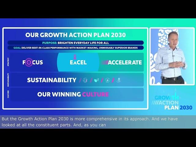 Investor Event 2024 | Unilever