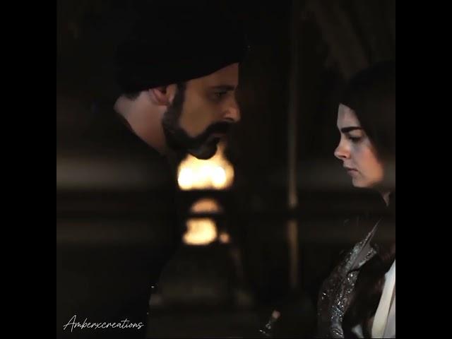 Rustem x Mihrimah #rustempasha #mihrimahsultan #magnificentcentury #pelinkarahan #ozangüven