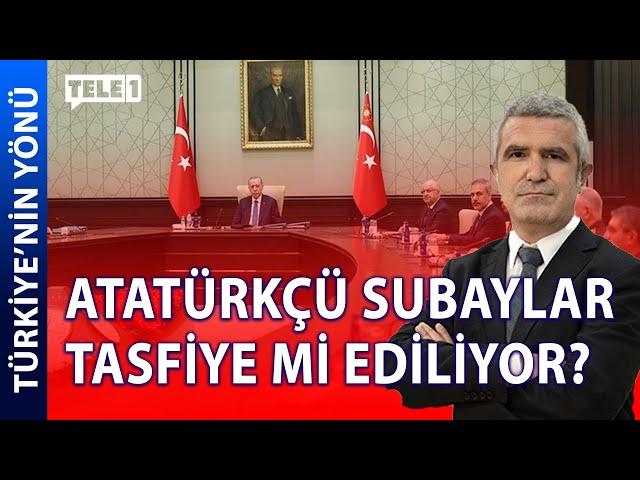 Çelik kubbe kararı nasıl alındı? | TÜRKİYE'NİN YÖNÜ (11 Ağustos 2024)