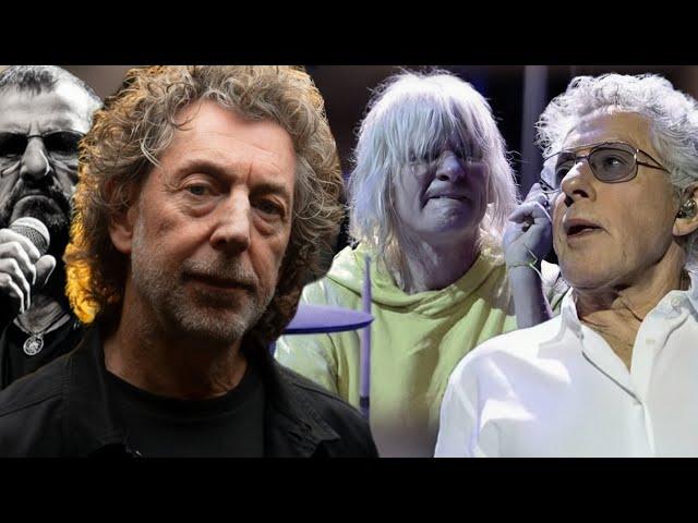 Simon Phillips Reveals The Who's Internal Turmoil: "Something Has Been Wrong for a Long Time"