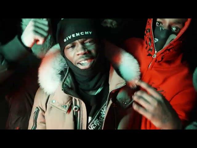 Bille Gene - "Ski Mask" (official music video ) (shot by @primeduo4519 )