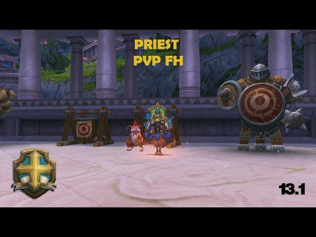 Allods Online 13.1 - Priest FH guide