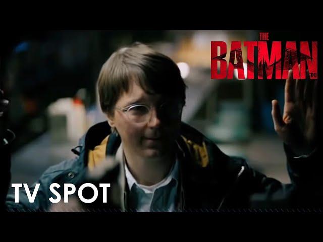 The Batman 2022 "Riddler's Latest"  TV Spot | In 5 days | ScreenSpot Concept