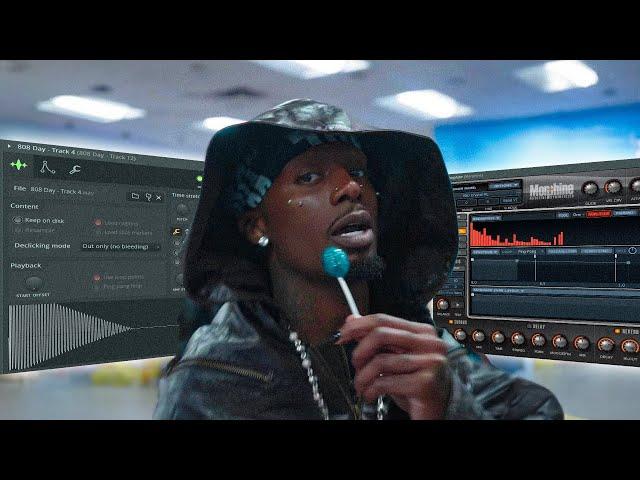 Playboi Carti Beat Tutorial