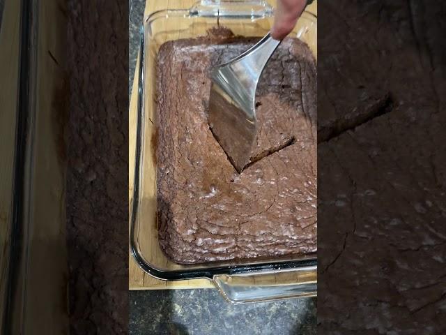 Brownies. #brownies #foodie
