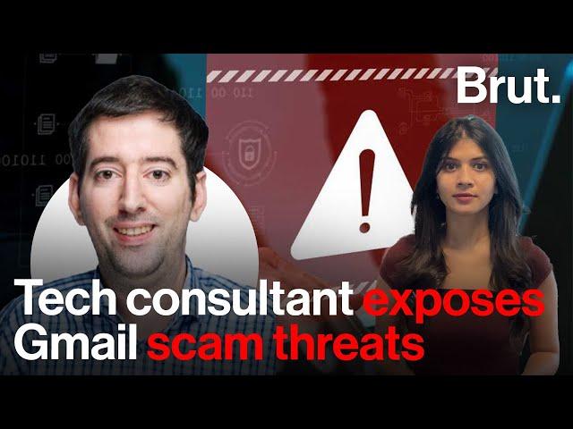 Tech consultant exposes Gmail scam threats