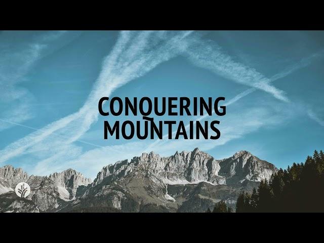 Conquering Mountains | Audio Reading | Our Daily Bread Devotional | October 13, 2024