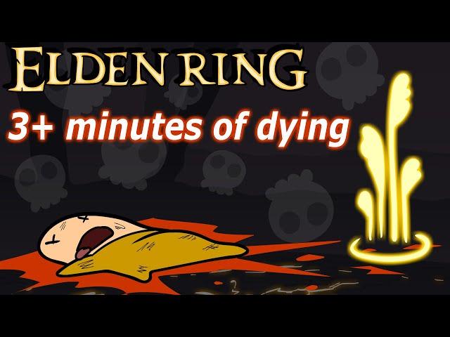 Every Death So Far | #eldenring