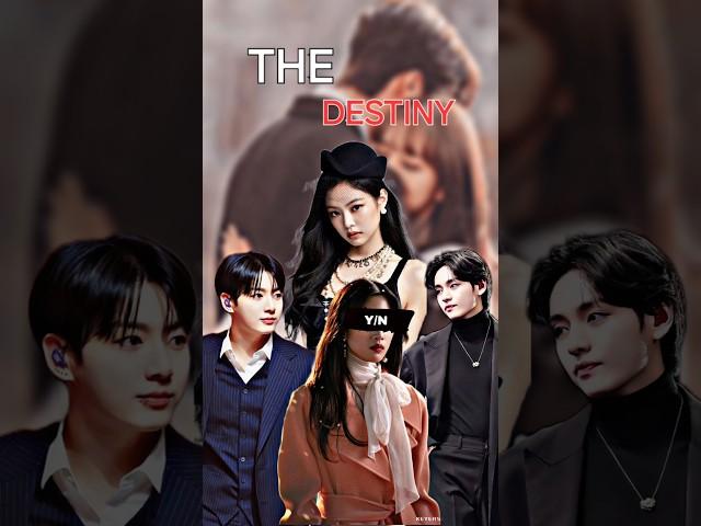 THE DESTINY [ EPISODE 44 ] #btsshortff #taehyungff #jungkookff