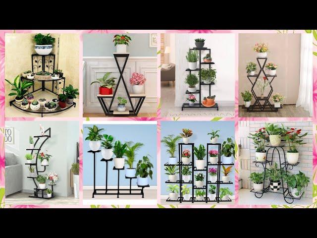 60+ Latest Flower Pot Stand🪴| Top Gamla Stand | Garden Plant Stand | Modern pot & plant Stand | 