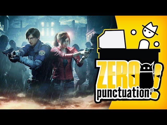 Resident Evil 2 (Zero Punctuation)