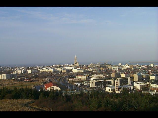 Reykjavik, Northernmost Capital