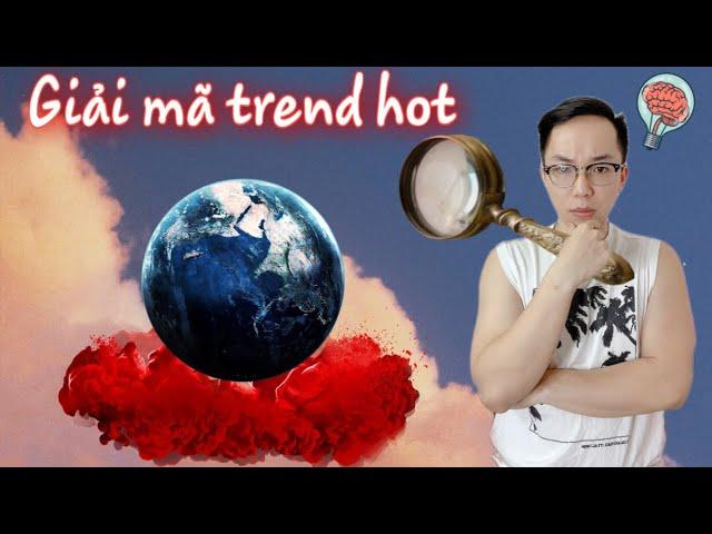 Giải mã các trend Tiktok, ảo thật đấy | Hưng Rì Viu #shorts