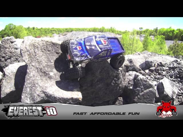 EVEREST-10 Rock Crawler from Redcat Racing
