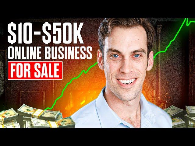 Best Online Businesses To Buy If You Have $10K to $50K