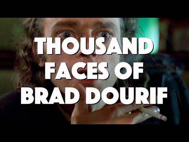 The Thousand Faces of Brad Dourif