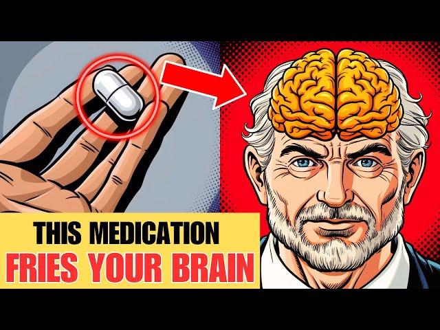 WARNING! 8 Medications That Can Cause Severe Dementia (Must Know Risks!)