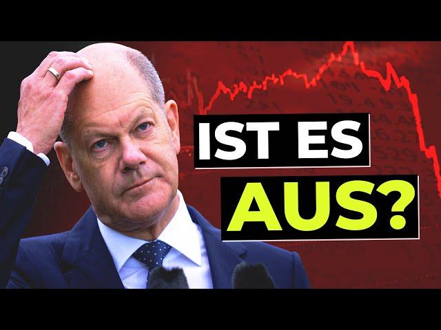 Ist Deutschland wirtschaftlich am Ende? | highperformer.henning