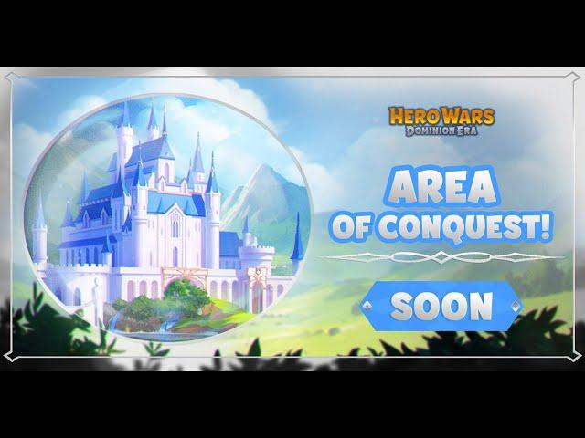 Hero Wars: Epic New PvP Event - Area of Conquest Explained!