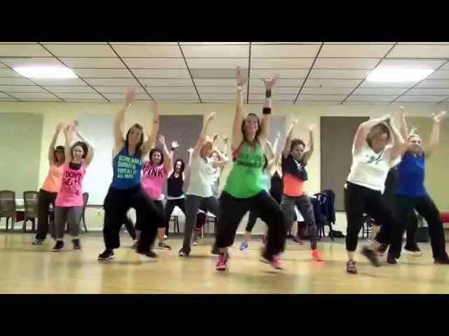 Tara Romano Dance Fitness - Action