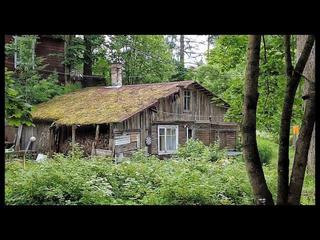 Orekhovo village, St. Petersburg Great Walk - Russian Countryside