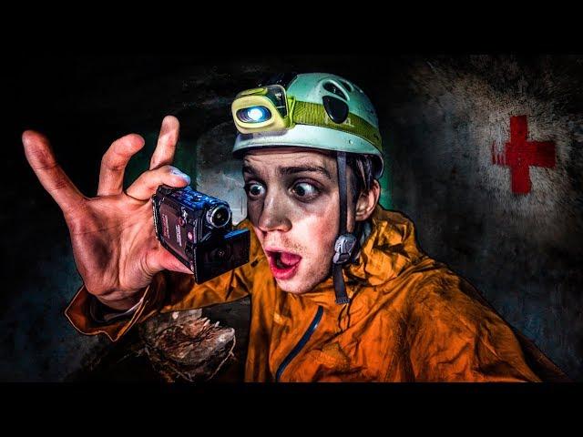 NYTT ADVENTURE KAMERA I NAZIBUNKER!