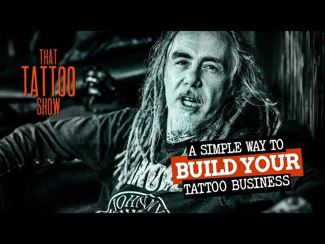 You JUST need 1000 FANS | That Tattoo Show | Ep162