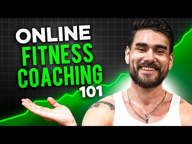 How To Start An Online Fitness Coaching Business in 2024