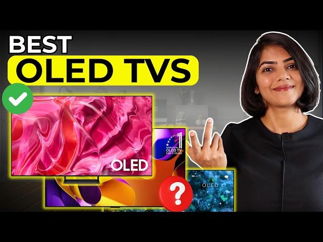 Best OLED TVs 2024 | OLED vs QLED